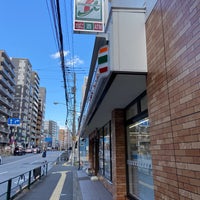 Photo taken at 7-Eleven by KAZUMASA ド. on 2/23/2022