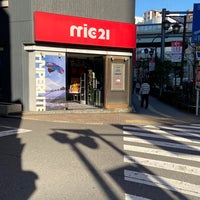 Photo taken at mic21 by KAZUMASA ド. on 12/8/2022