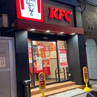 Photo taken at KFC by KAZUMASA ド. on 11/30/2021