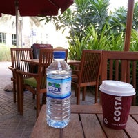 Photo taken at Costa Coffee by Osama A. on 4/1/2013