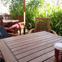 Photo taken at Costa Coffee by Osama A. on 4/9/2013