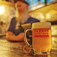 1/1/2019 tarihinde Tom P.ziyaretçi tarafından Drink of Ages Pub'de çekilen fotoğraf
