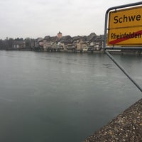 รูปภาพถ่ายที่ Rheinfelden (AG) โดย Michael S. เมื่อ 1/2/2016