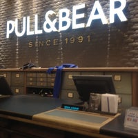 Photo taken at Pull &amp;amp; Bear by Demian B. on 10/3/2012