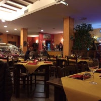 1/24/2014 tarihinde Nicola P.ziyaretçi tarafından La Cambusa Ristorante Pizzeria'de çekilen fotoğraf