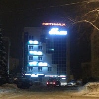 Photo taken at Волна by Фёдор C. on 1/21/2013