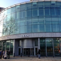 Photo taken at BBC Television Centre by Jorge M. on 12/8/2012