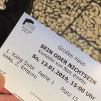 Theater Munster Theater In Munster