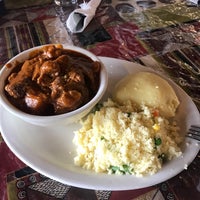 5/9/2018にMihailがYassa African Restaurantで撮った写真