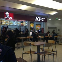 Photo taken at KFC by Женя Spoiled Conceited Bitch М. on 3/17/2013