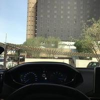 Photo taken at Riyadh Palace Hotel by Gee O. on 4/7/2019