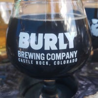 Photo taken at BURLY Brewing Company by Rodney H. on 7/2/2022