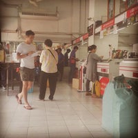 Photo taken at Trai Rattana Post Office by Dogtalog ส. on 1/4/2016