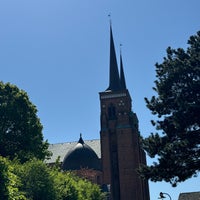 Photo taken at Roskilde Cathedral by Alexander R. on 5/17/2024