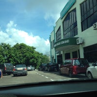 Akademi Memandu Ngah Driving School