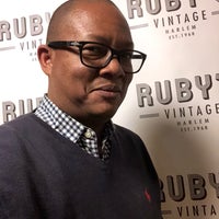 Photo taken at Ruby’s Vintage by Lawrence on 10/30/2018
