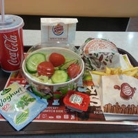 Photo taken at Burger King by NIKolay A. on 2/18/2013