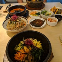 Photo taken at Table d&amp;#39;Ho 타브르도 by Margaux L. on 4/20/2018