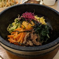 Photo taken at Table d&amp;#39;Ho 타브르도 by Margaux L. on 4/20/2018