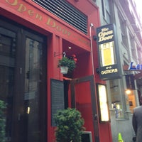 Open Door Gastropub Now Closed Financial District 77 Tips