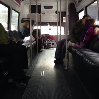 Photo taken at Downtown Connection Shuttle by Bobby A. on 1/13/2014