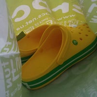 crocs ocean plaza