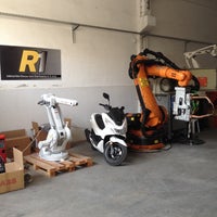 Das Foto wurde bei R1 Robotics von E. K. am 8/6/2015 aufgenommen