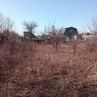 Photo taken at СНТ «Металлург-2» by Михаил В. on 4/18/2021
