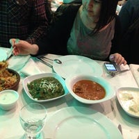 Photo taken at Swaad - The Taste Of India by Bukremin on 1/19/2013