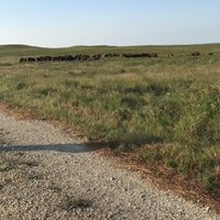 Photo taken at Tallgrass Prairie National Preserve by Gabby E. on 7/29/2017