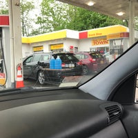 Photo taken at Shell by Doug A. on 5/5/2017