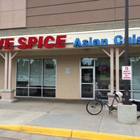 5/24/2014에 Robert R.님이 Five Spice Asian Cuisine에서 찍은 사진