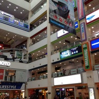 Photo taken at Funan DigitaLife Mall by Павел Г. on 5/8/2013