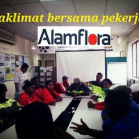 Alam Flora Putrajaya Office