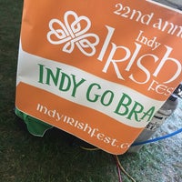 Photo taken at Indy Irish Fest by Heidi M. on 9/16/2017