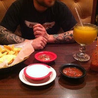 Photo taken at Don Patron Mexican Grill by Paige on 10/7/2012
