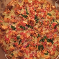 3/12/2016 tarihinde Loovzziyaretçi tarafından Namaste Pizza'de çekilen fotoğraf