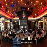 Photo taken at Hard Rock Cafe București by Labrouss on 4/28/2013