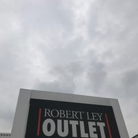 Photo taken at Robert Ley Outlet by Steve C. on 5/2/2017
