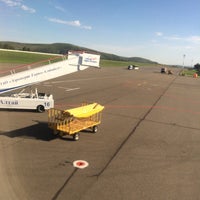 Photo taken at Gorno-Altaysk Airport (RGK) by Anna S. on 8/20/2015