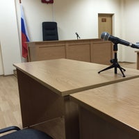 Photo taken at Смольнинский районный суд by Адвокат on 9/18/2015