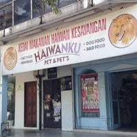 pet shop seksyen 9