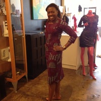 Photo taken at Melodrama Boutique by Dianna on 10/27/2012