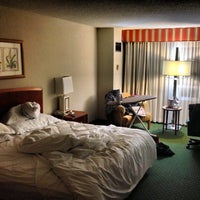 Photo taken at Sheraton Orlando Downtown Hotel by Daniel L. on 1/13/2013