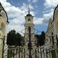 Photo taken at Воскресенская Церковь by Sveklana on 6/14/2013