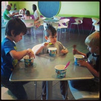 Photo taken at Menchie&amp;#39;s by Kimberly W. on 5/12/2013