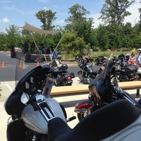 Foto tirada no(a) Cox&amp;#39;s Harley-Davidson Of Rock Hill por David em 6/29/2013