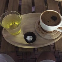 7/24/2016에 Eyüp S.님이 Grumpy&amp;#39;s Coffee에서 찍은 사진