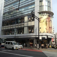 Forever 21 閉業 新宿区 東京都