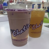 Photo taken at Chatime by Karlin T. on 6/18/2015